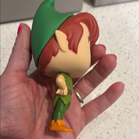 Funko POP! Disney Classics Peter Pan - Picture 4 of 4